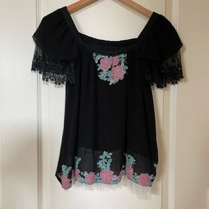 Lucky Brand top